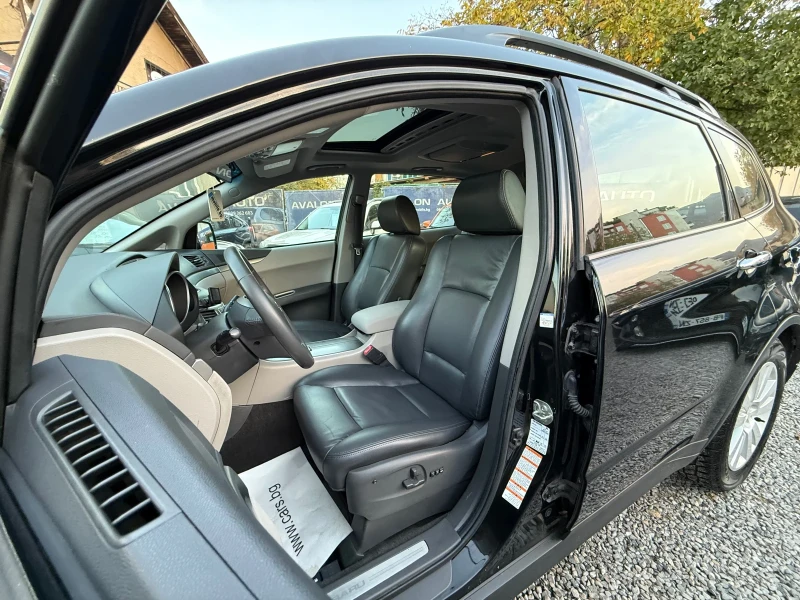 Subaru B9 tribeca 3.6 EXECUTIVE 6+ 1, снимка 8 - Автомобили и джипове - 52249763