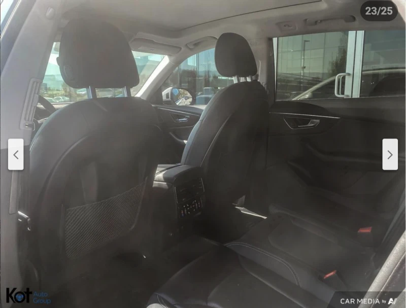 Audi Q8 3.0T* ДИСТРОНИК* ОБДУХВАНЕ* 360КАМЕРА* , снимка 14 - Автомобили и джипове - 52936108