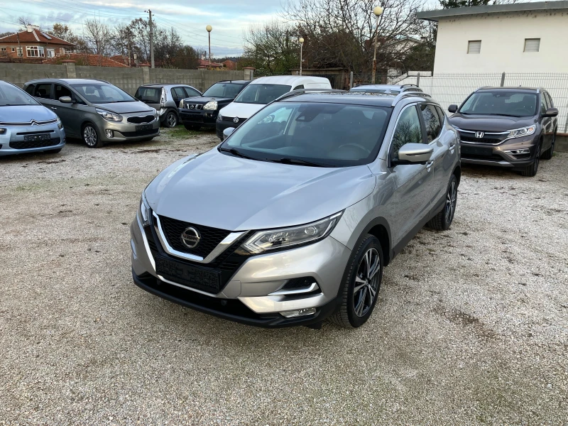 Nissan Qashqai 1.5 DCI