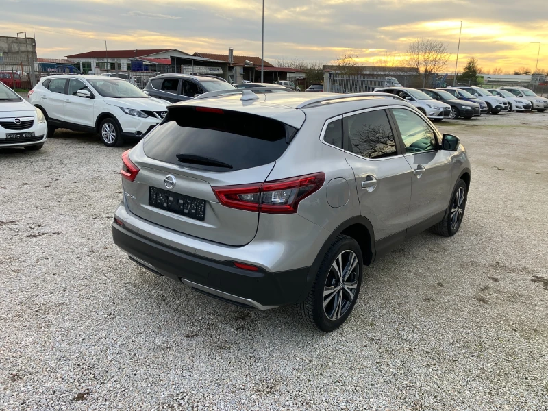 Nissan Qashqai 1.5 DCI, снимка 7 - Автомобили и джипове - 52565843
