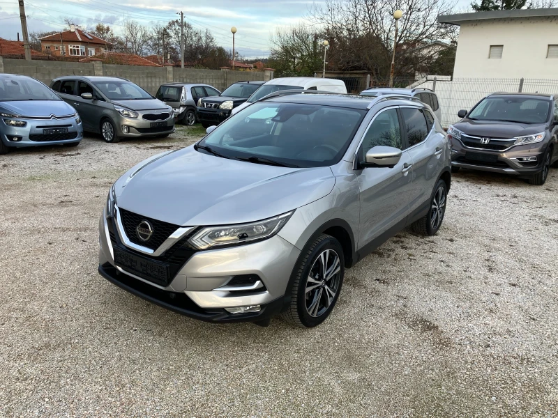 Nissan Qashqai 1.5 DCI, снимка 2 - Автомобили и джипове - 52565843