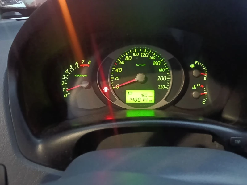 Hyundai Tucson 2.7 4x4 , снимка 3 - Автомобили и джипове - 52811643