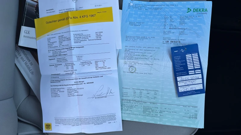 Mercedes-Benz GLK 320CDI 4MATIC, снимка 13 - Автомобили и джипове - 53153316