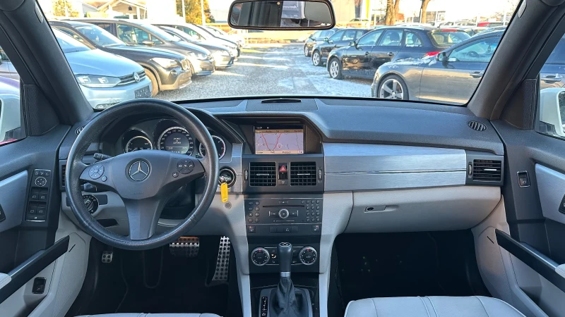 Mercedes-Benz GLK 320CDI 4MATIC, снимка 7 - Автомобили и джипове - 53153316