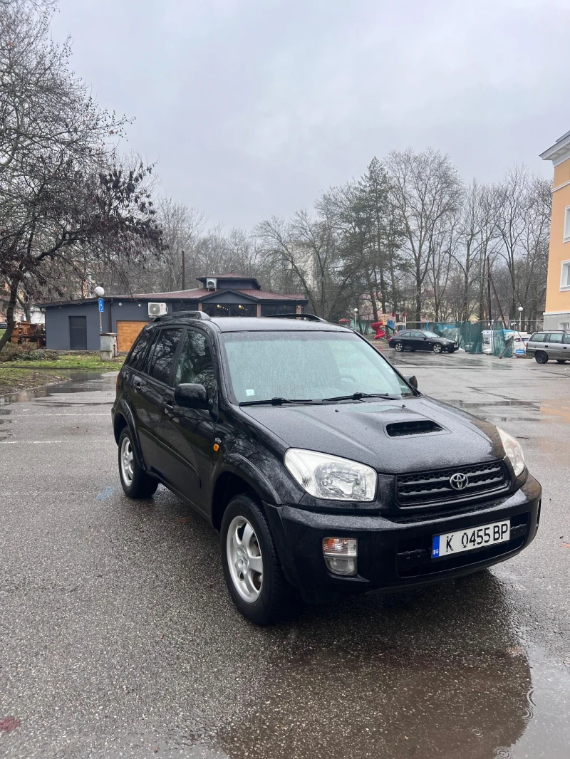 Toyota Rav4, снимка 4 - Автомобили и джипове - 53355248