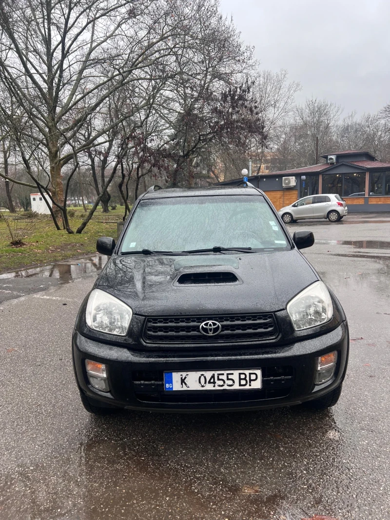 Toyota Rav4, снимка 2 - Автомобили и джипове - 53355248