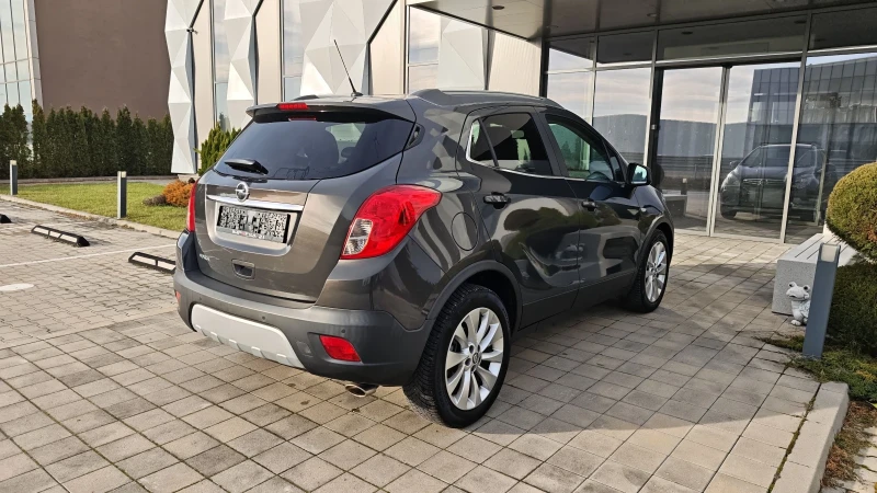 Opel Mokka 1.4i GPL140kc. Cosmo, снимка 4 - Автомобили и джипове - 53569581