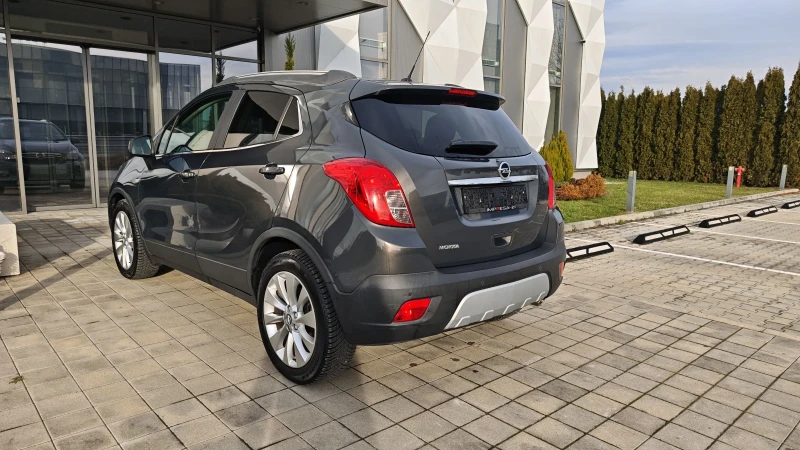 Opel Mokka 1.4i GPL140kc. Cosmo, снимка 5 - Автомобили и джипове - 53569581