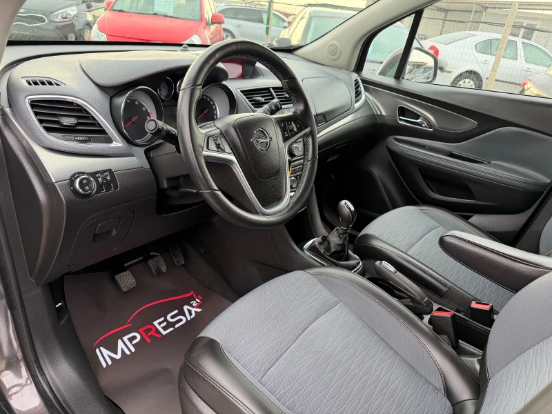 Opel Mokka 1.4i GPL140kc. Cosmo, снимка 8 - Автомобили и джипове - 53569581