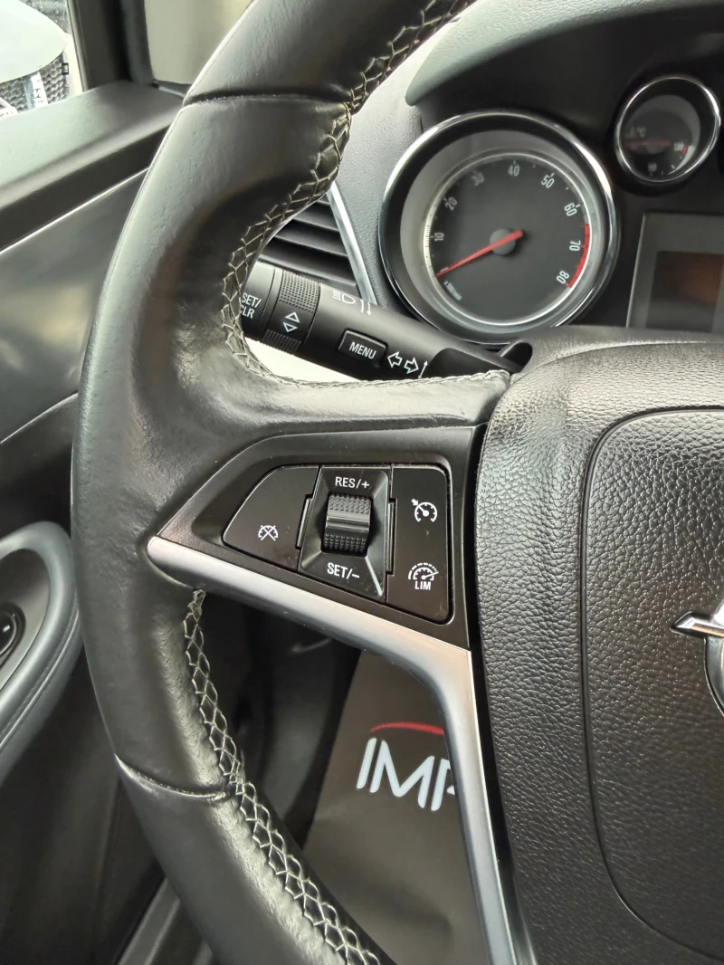 Opel Mokka 1.4i GPL140kc. Cosmo, снимка 14 - Автомобили и джипове - 53569581