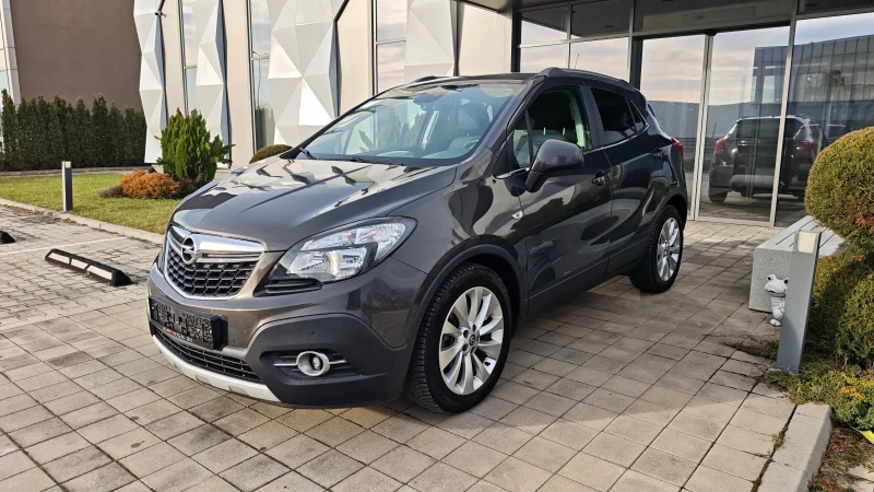 Opel Mokka 1.4i GPL140kc. Cosmo