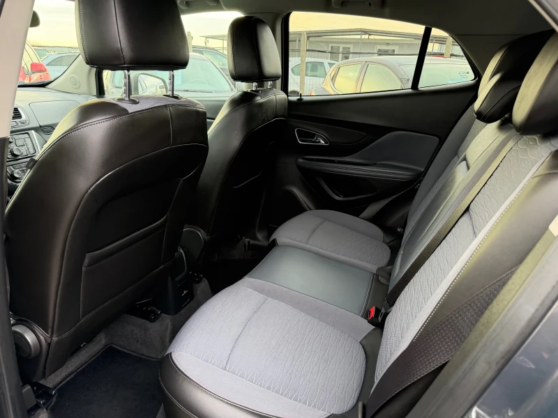 Opel Mokka 1.4i GPL140kc. Cosmo, снимка 16 - Автомобили и джипове - 53569581