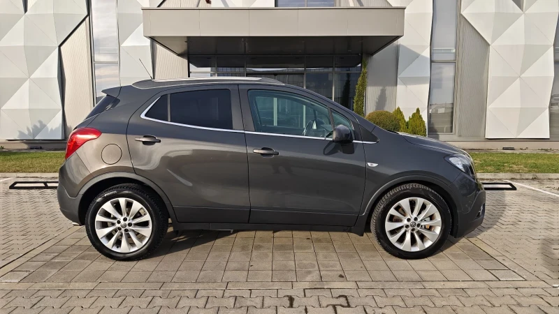 Opel Mokka 1.4i GPL140kc. Cosmo, снимка 6 - Автомобили и джипове - 53569581