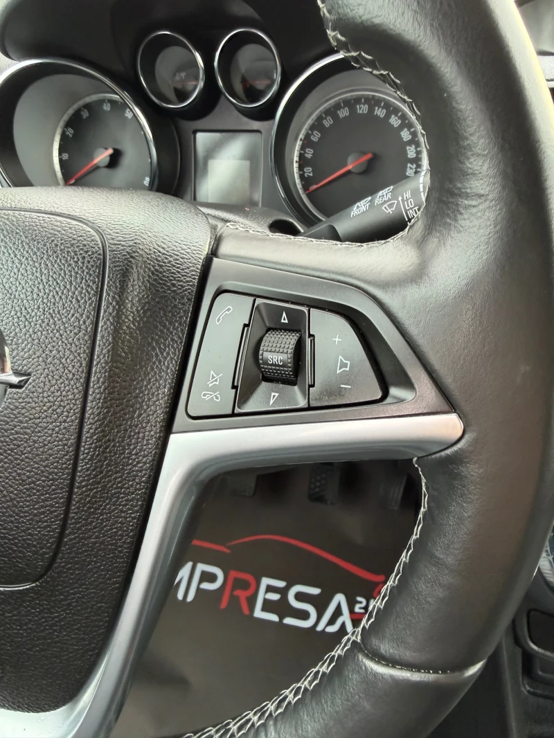 Opel Mokka 1.4i GPL140kc. Cosmo, снимка 15 - Автомобили и джипове - 53569581