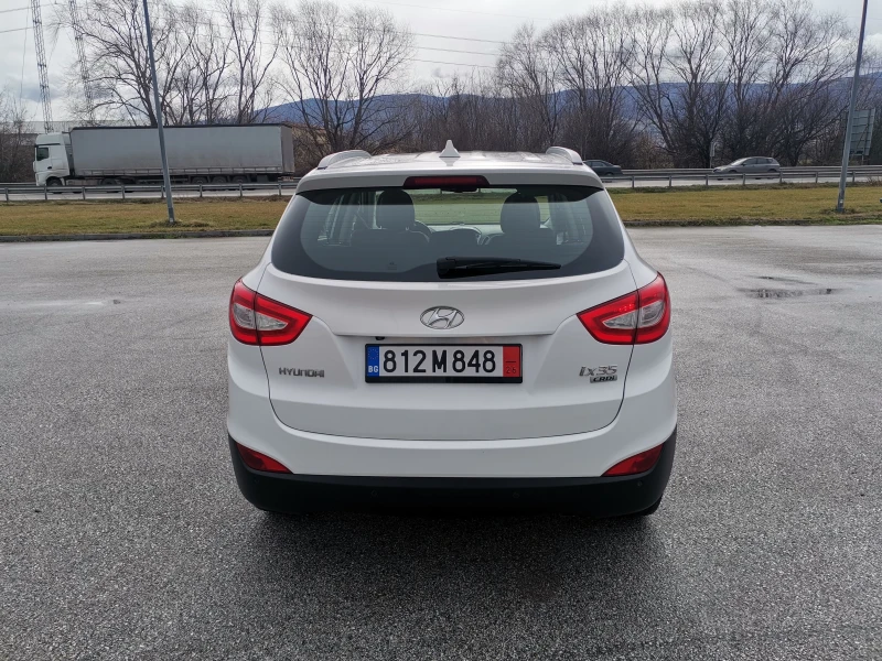 Hyundai IX35 1, 7cdti фейс, снимка 4 - Автомобили и джипове - 53571940
