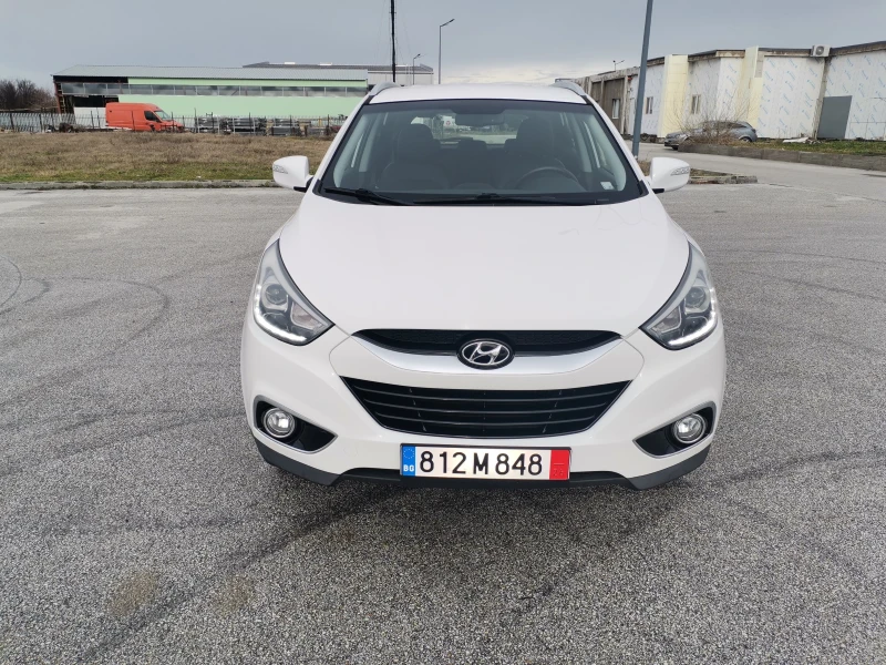 Hyundai IX35 1, 7cdti фейс, снимка 8 - Автомобили и джипове - 53571940