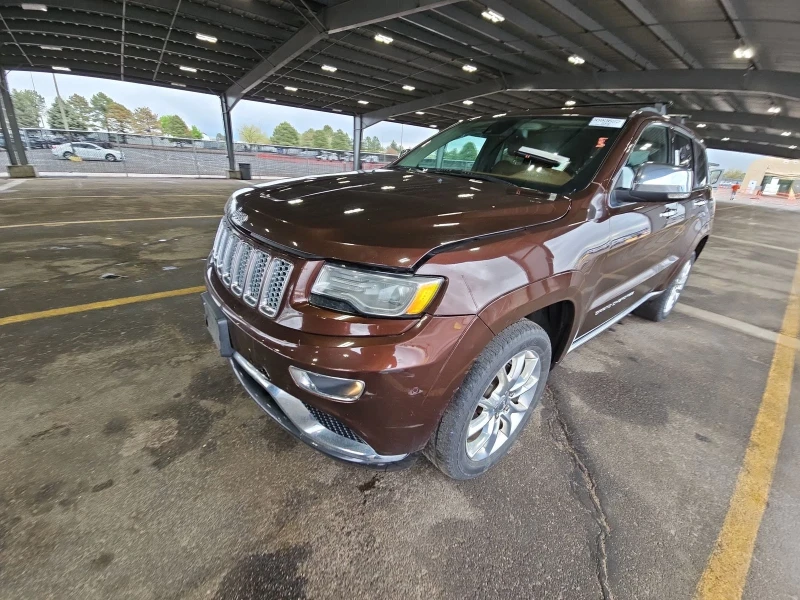Jeep Grand cherokee - 21200 лв. - 92923869 | Car24.bg