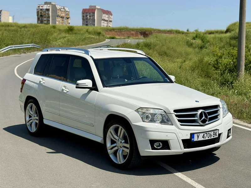 Mercedes-Benz GLK 280/3, 0i - 20500 лв. - 83521351 1
