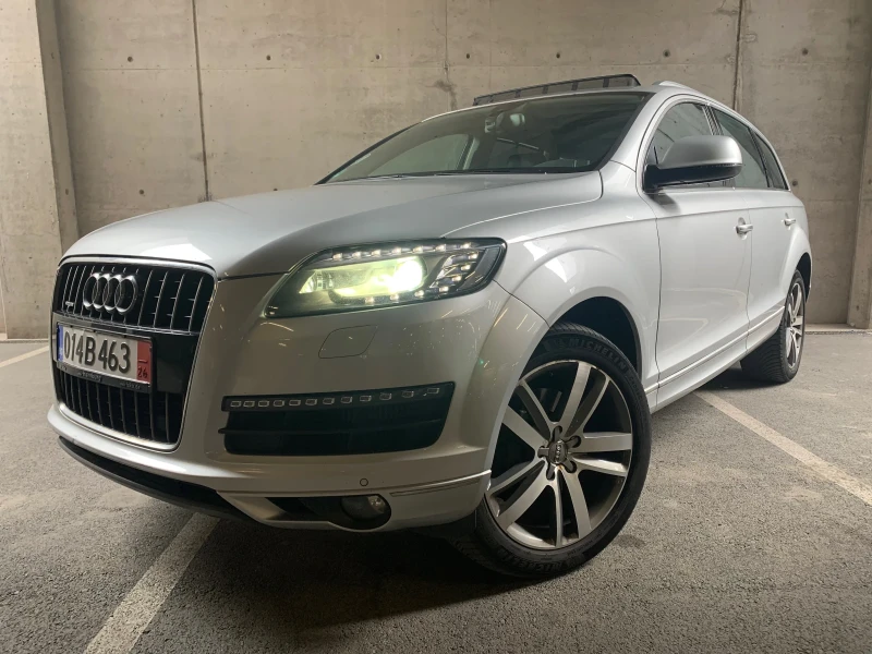 Audi Q7 DISTRONIC* BANG&OLUFSEN* PANORAMA* BLIND SPOT* S-L - 27700 лв. - 49909547 1