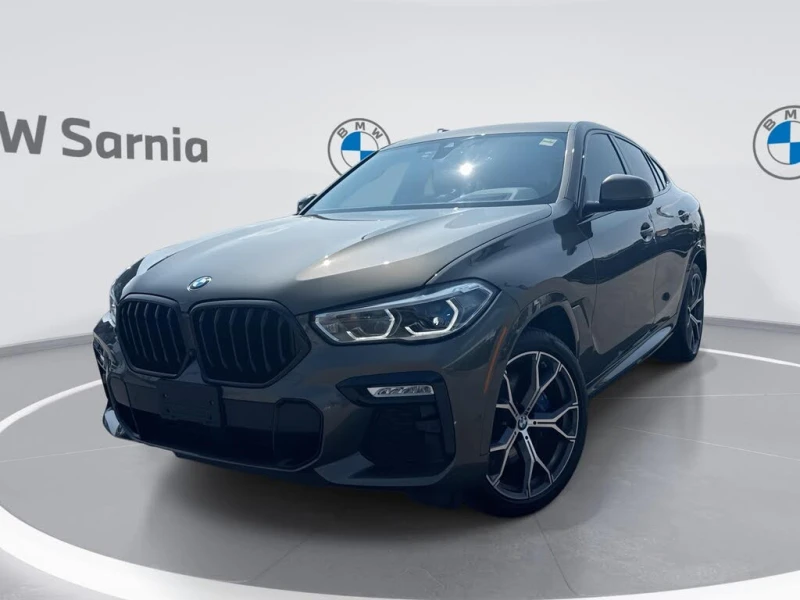 BMW X6 M-Package * CARFAX * АвтоКредит * (ЦЕНА ДО БГ) - 80999 лв. / 41414.13 € - 80791534 1