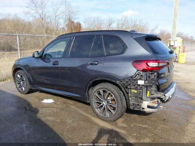 BMW X5 * 40I* KEYLESS* КОЖА* ПОДГРЕВ* НАВИ* , снимка 7 - Автомобили и джипове - 53768190