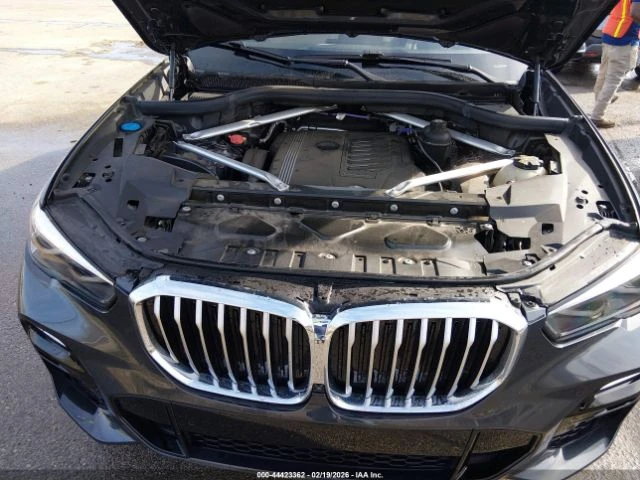 BMW X5 * 40I* KEYLESS* КОЖА* ПОДГРЕВ* НАВИ* , снимка 16 - Автомобили и джипове - 53768190