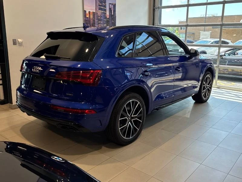 Audi Q5 * Technik * ДИСТРОНИК * 360 * S-LINE , снимка 4 - Автомобили и джипове - 55750114