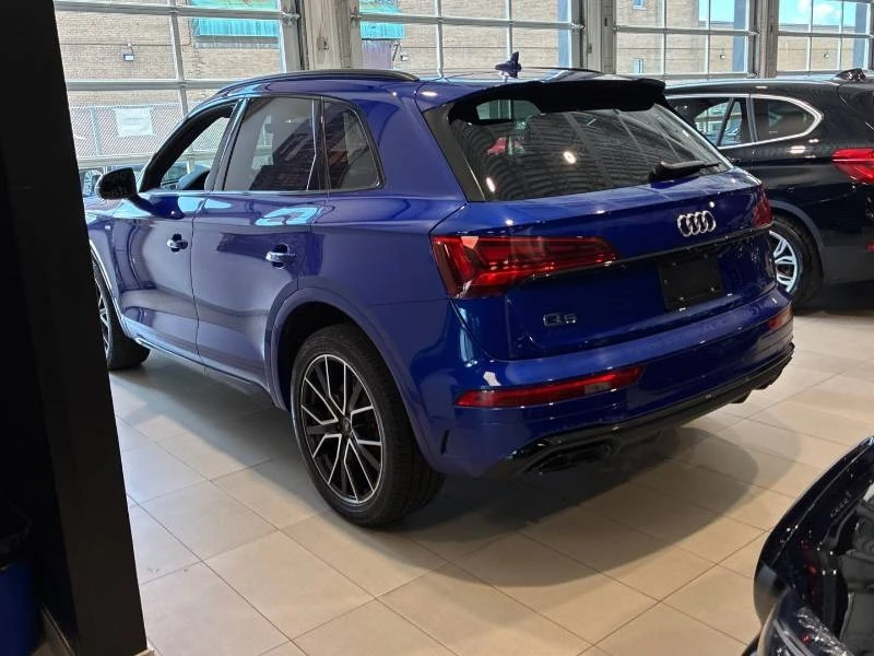 Audi Q5 * Technik * ДИСТРОНИК * 360 * S-LINE , снимка 7 - Автомобили и джипове - 55750114