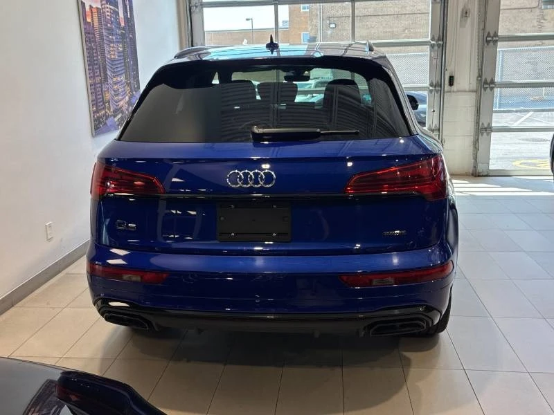 Audi Q5 * Technik * ДИСТРОНИК * 360 * S-LINE , снимка 6 - Автомобили и джипове - 55750114