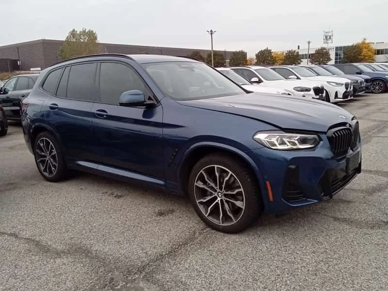 BMW X3 * xDrive30i * CARFAX * 
