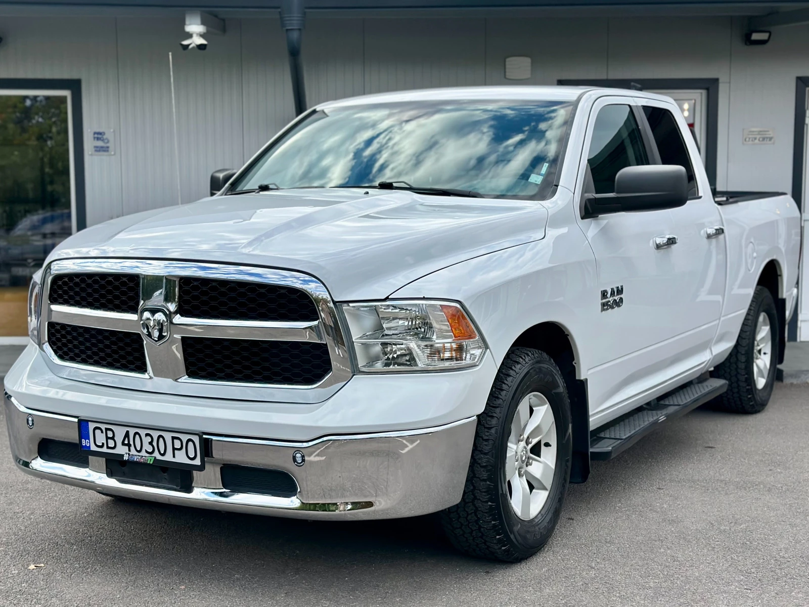 Dodge RAM 1500, снимка 1