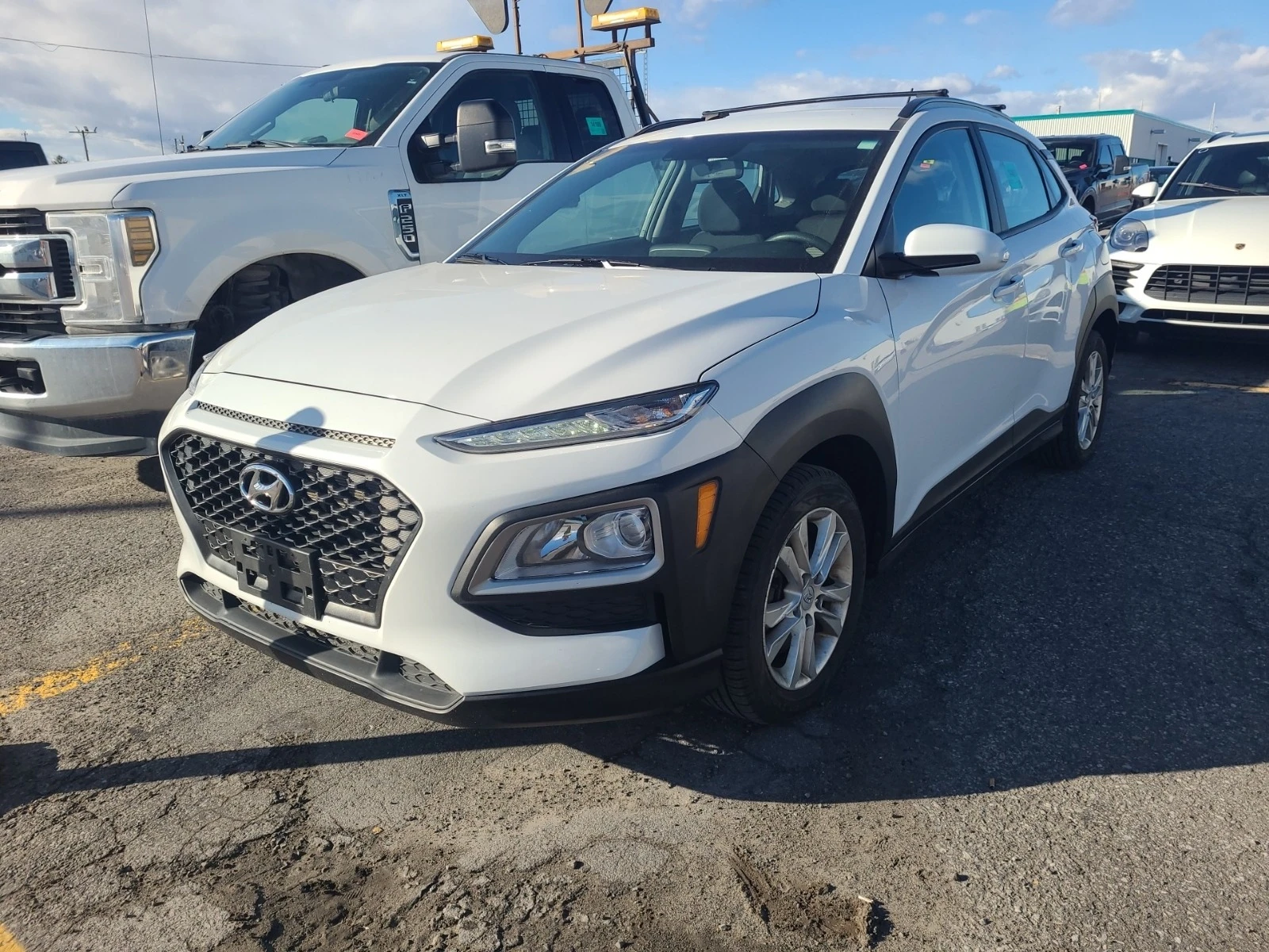 Hyundai Kona ESSENTIAL * * CARFAX * * АВТО КРЕДИТ * * , снимка 1