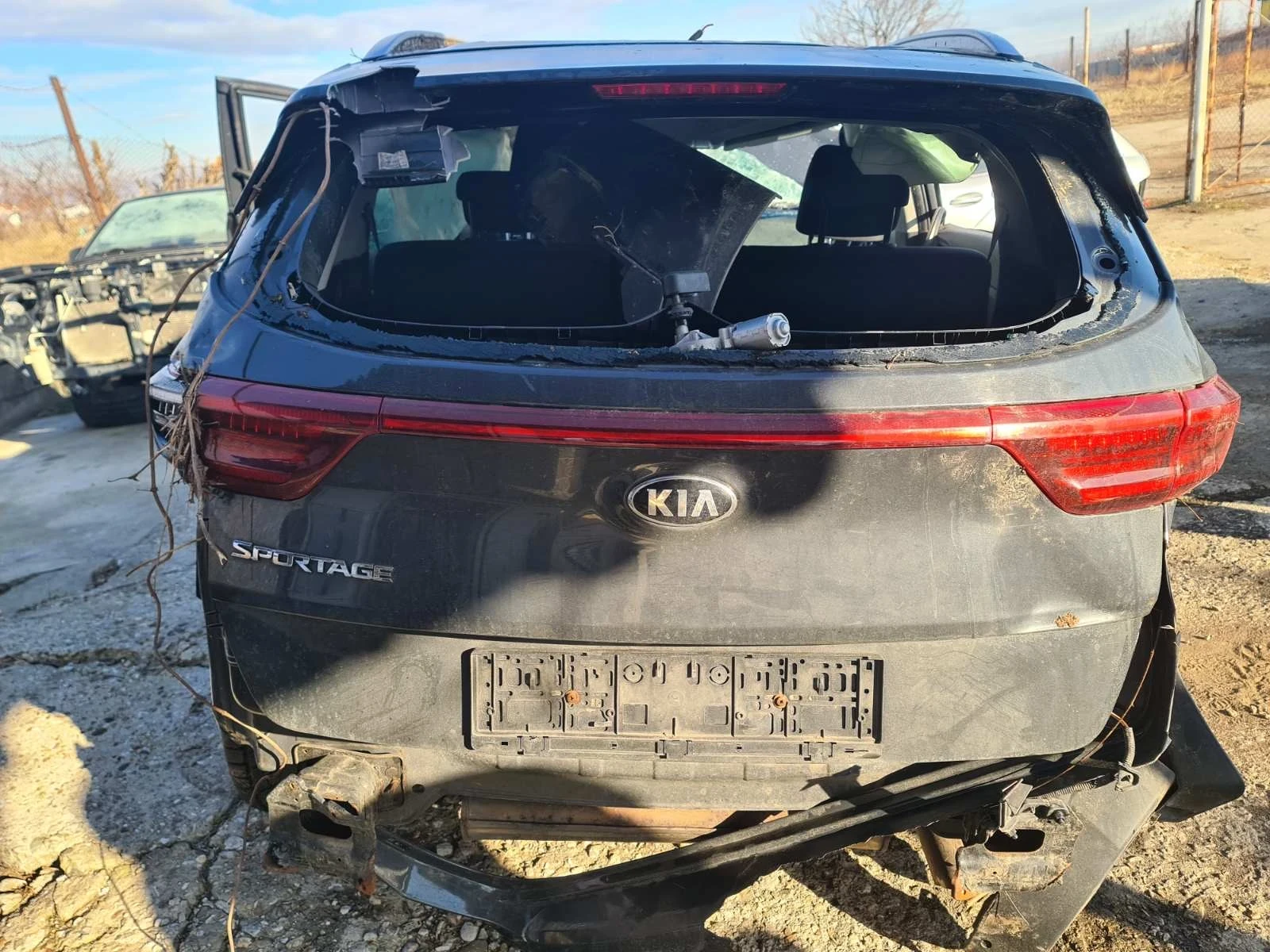 Kia Sportage 1.6 i 44- 2  | Mobile.bg   1