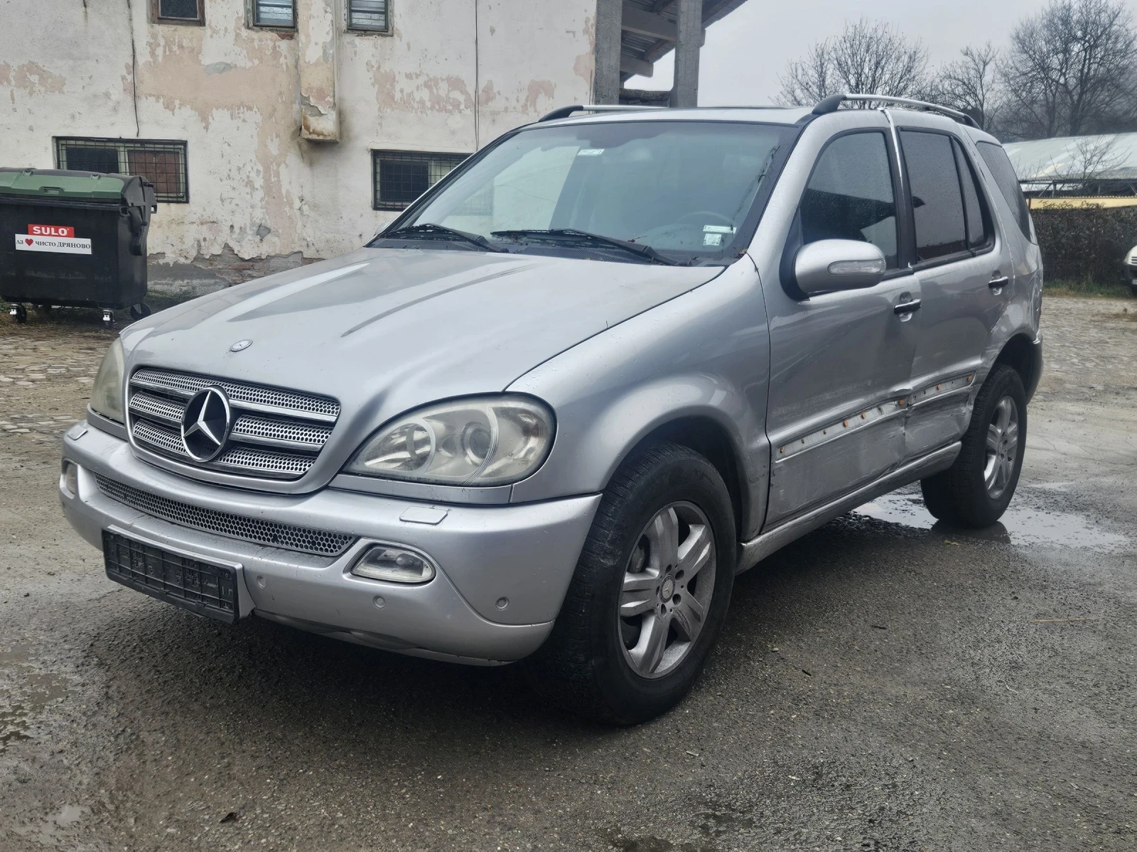 Mercedes-Benz ML 400 Final edition - изображение 3