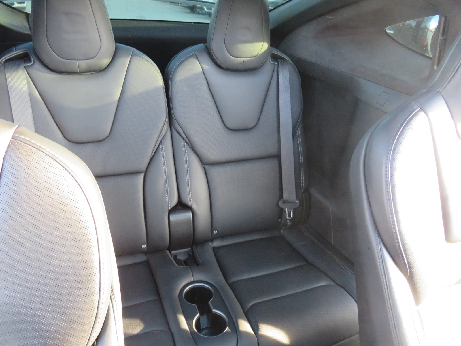 Tesla Model X P100D 4X4  | Mobile.bg   15