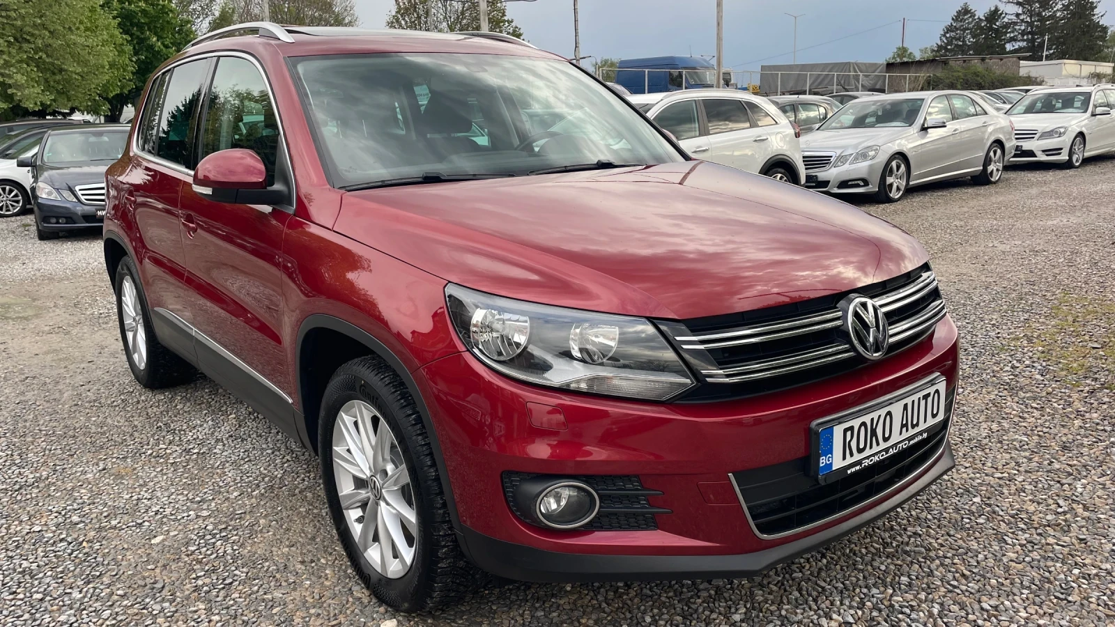 VW Tiguan ПРОДАДЕН ! ! | Mobile.bg — изображение 1