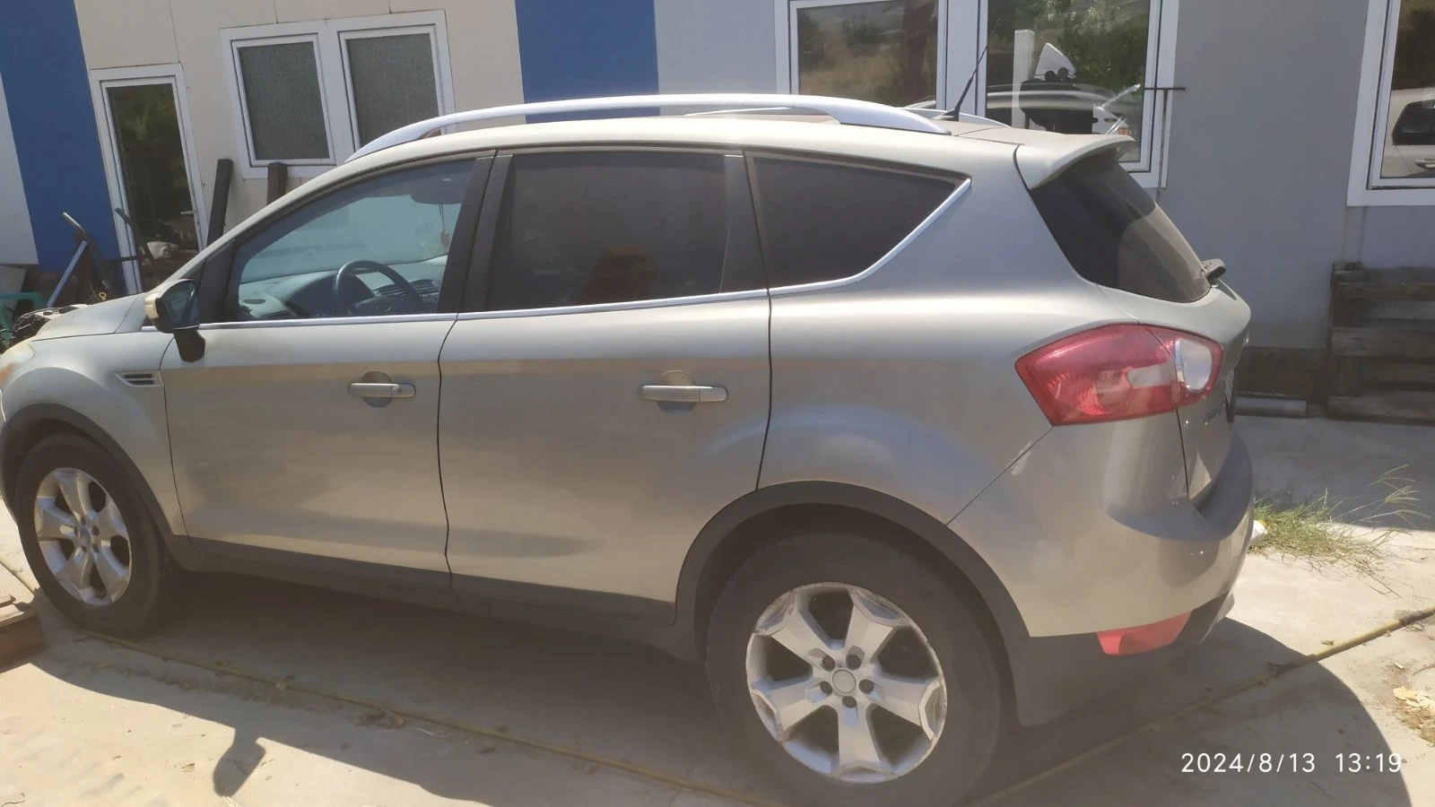 Ford Kuga 2.0 TDCI - изображение 2
