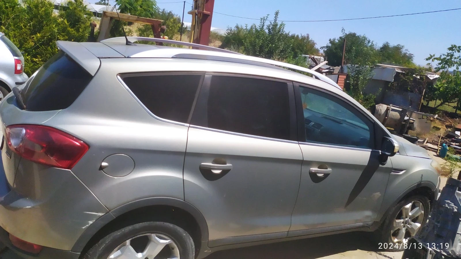 Ford Kuga 2.0 TDCI - изображение 3
