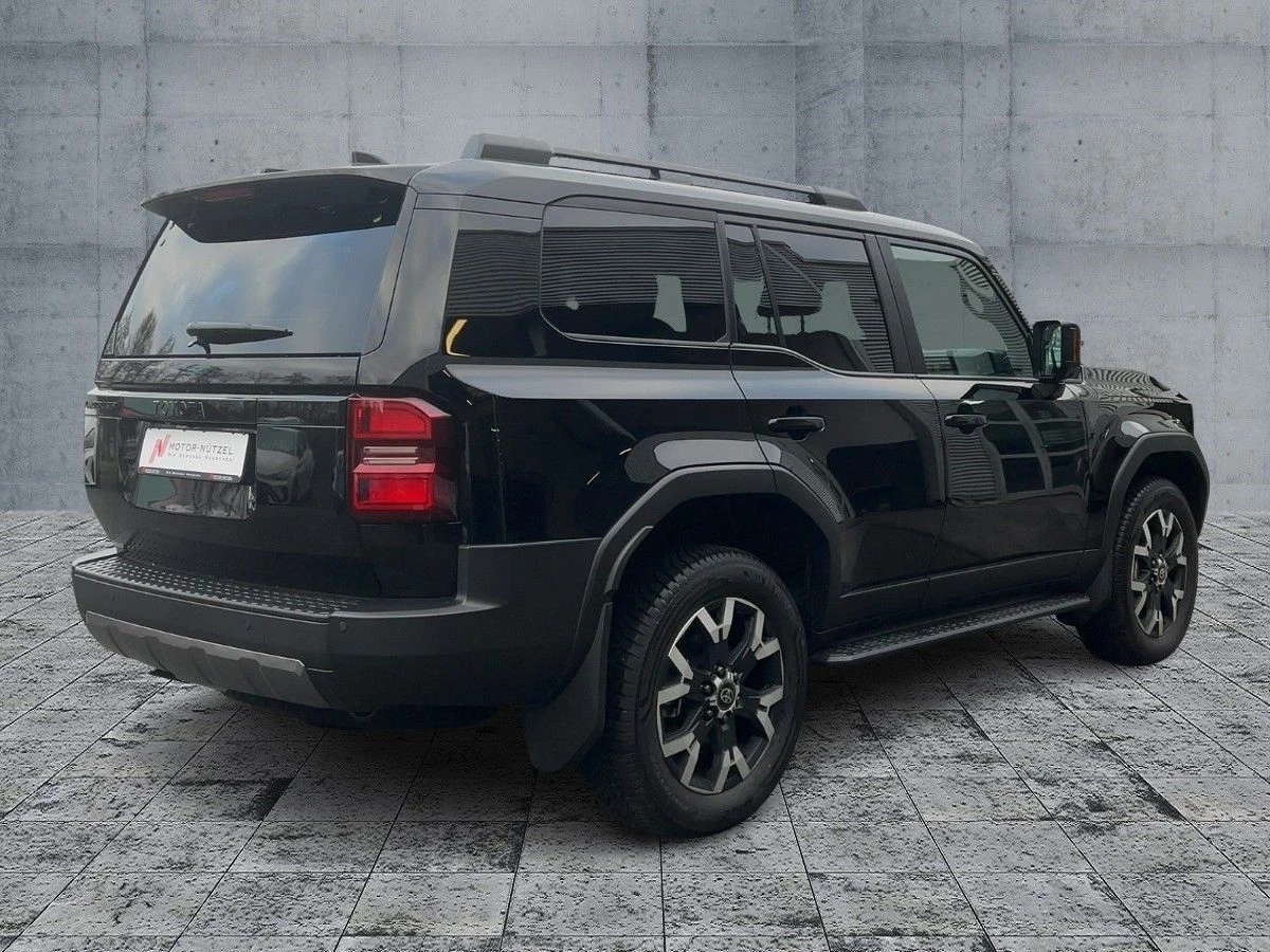 Toyota Land cruiser Executive 2.8/ ОЧАКВАН ВНОС/ ГАРАНЦИОННА/ - изображение 5