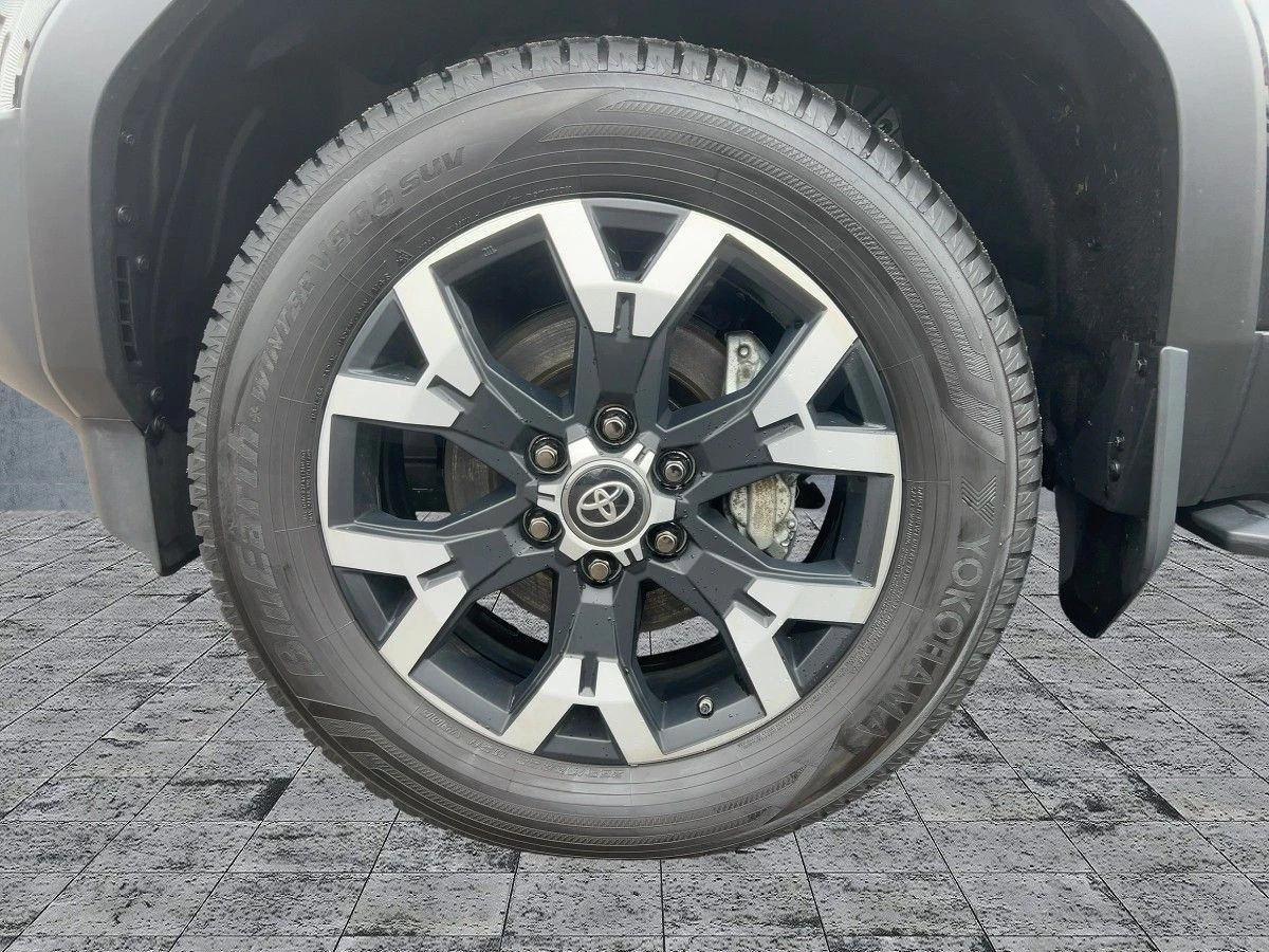 Toyota Land cruiser Executive 2.8/ ОЧАКВАН ВНОС/ ГАРАНЦИОННА/ - изображение 7
