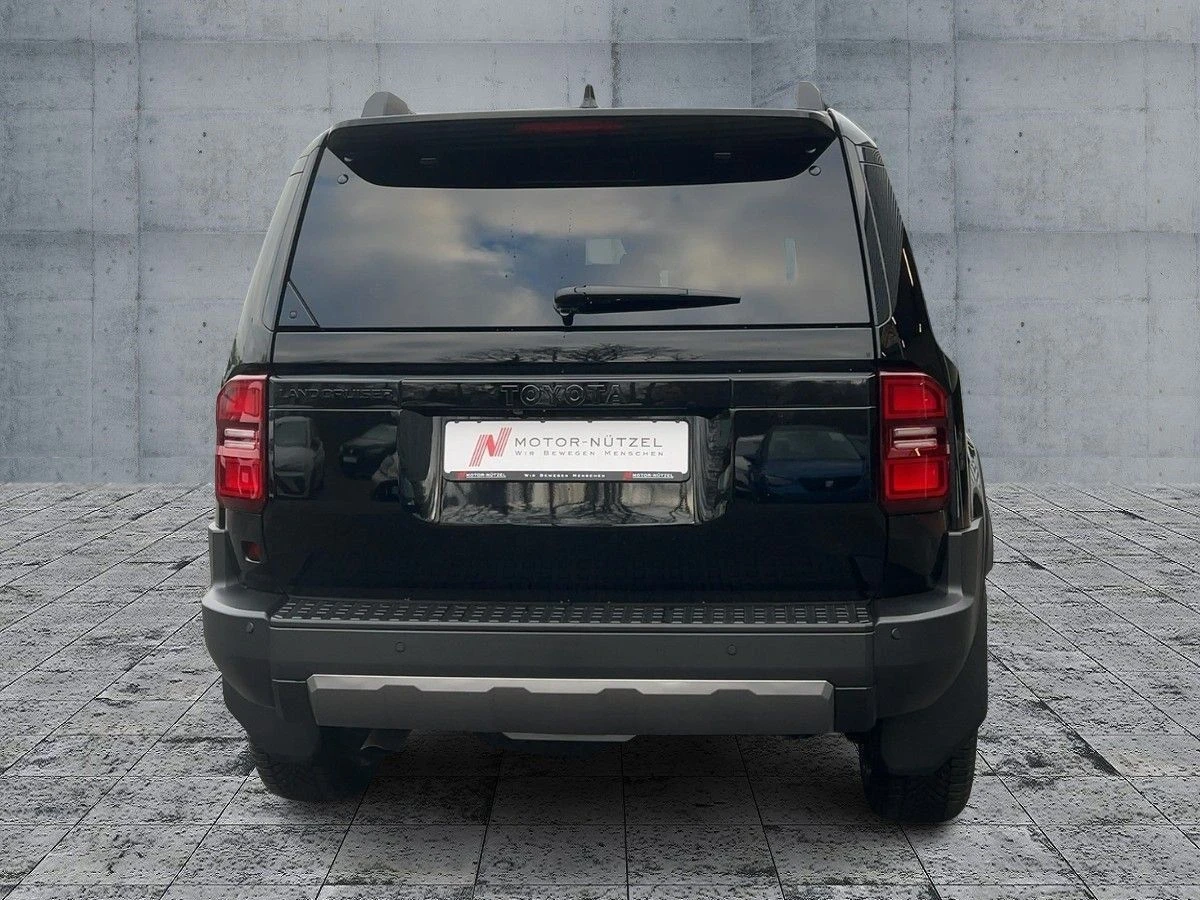 Toyota Land cruiser Executive 2.8/ ОЧАКВАН ВНОС/ ГАРАНЦИОННА/ - изображение 4