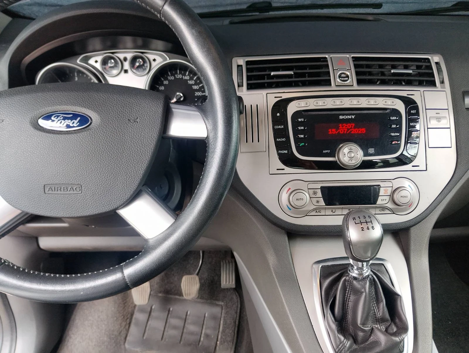 Ford Kuga 2.0 140 к.с.  - изображение 5