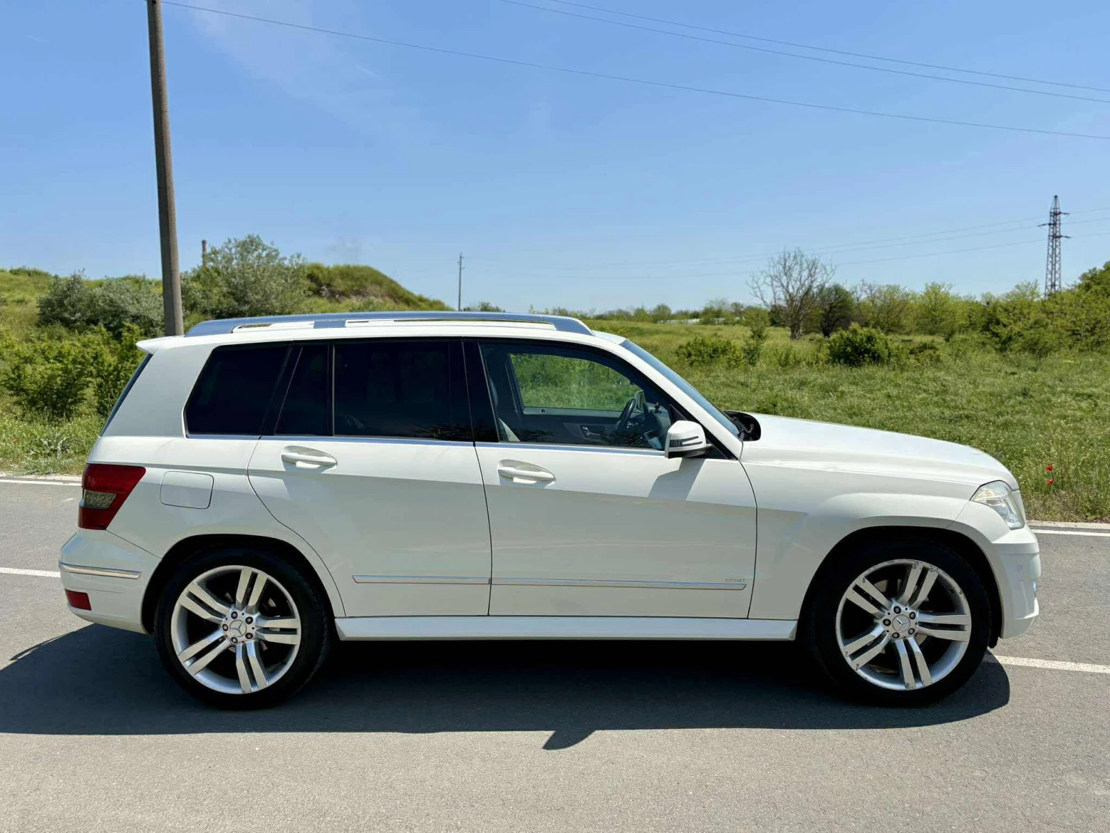 Mercedes-Benz GLK 280/3, 0i - изображение 5