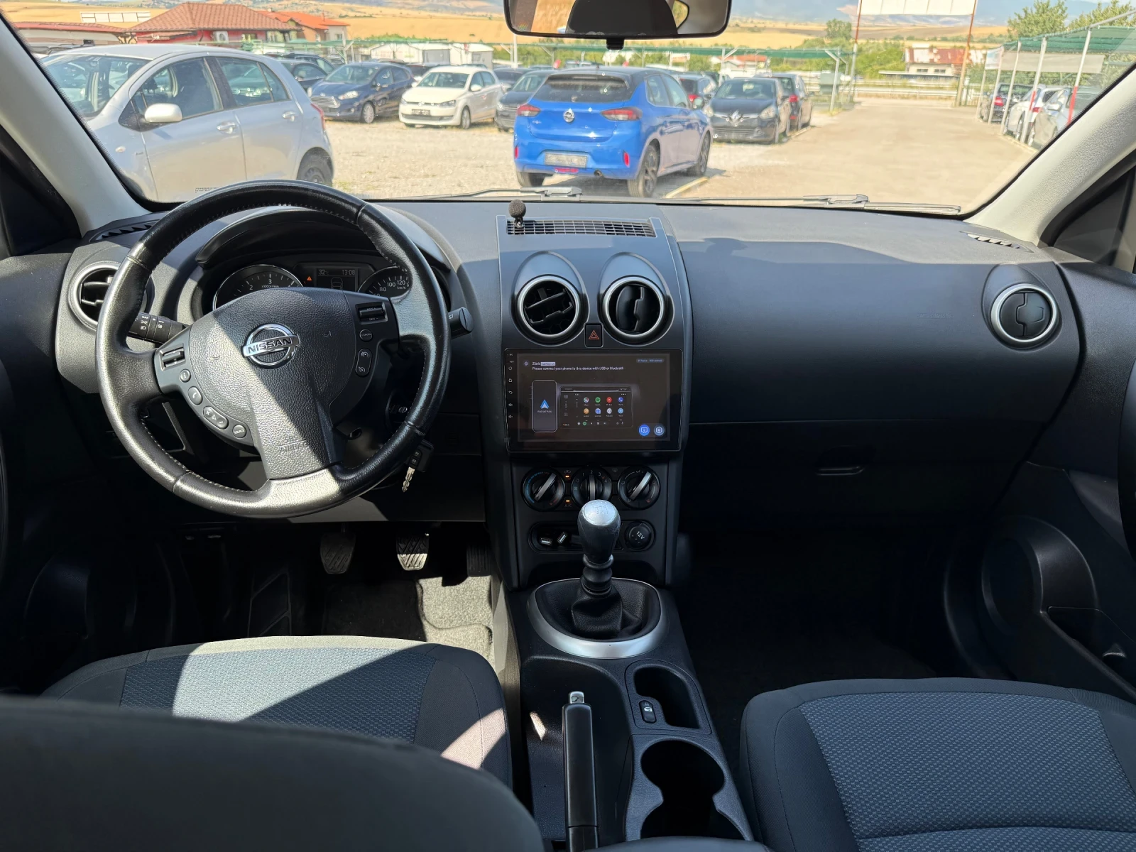 Nissan Qashqai 1.5 DCI - изображение 9