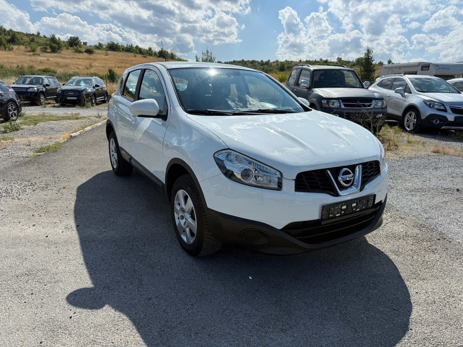 Nissan Qashqai 1.5 DCI - изображение 3