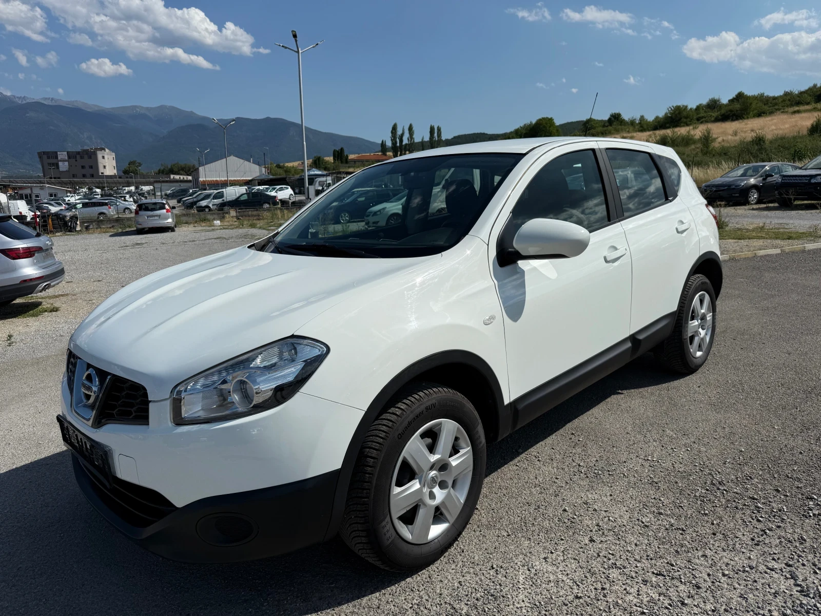Nissan Qashqai 1.5 DCI - изображение 2