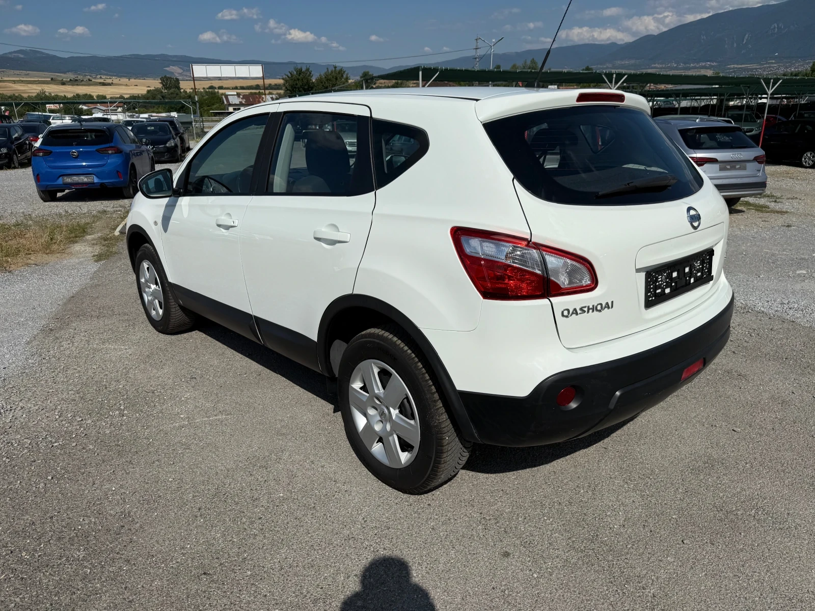 Nissan Qashqai 1.5 DCI - изображение 4