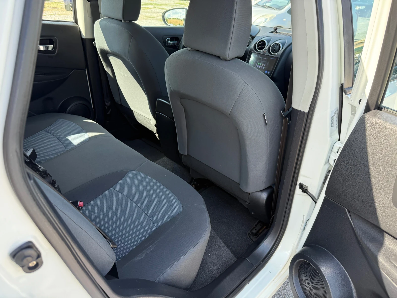 Nissan Qashqai 1.5 DCI - изображение 8
