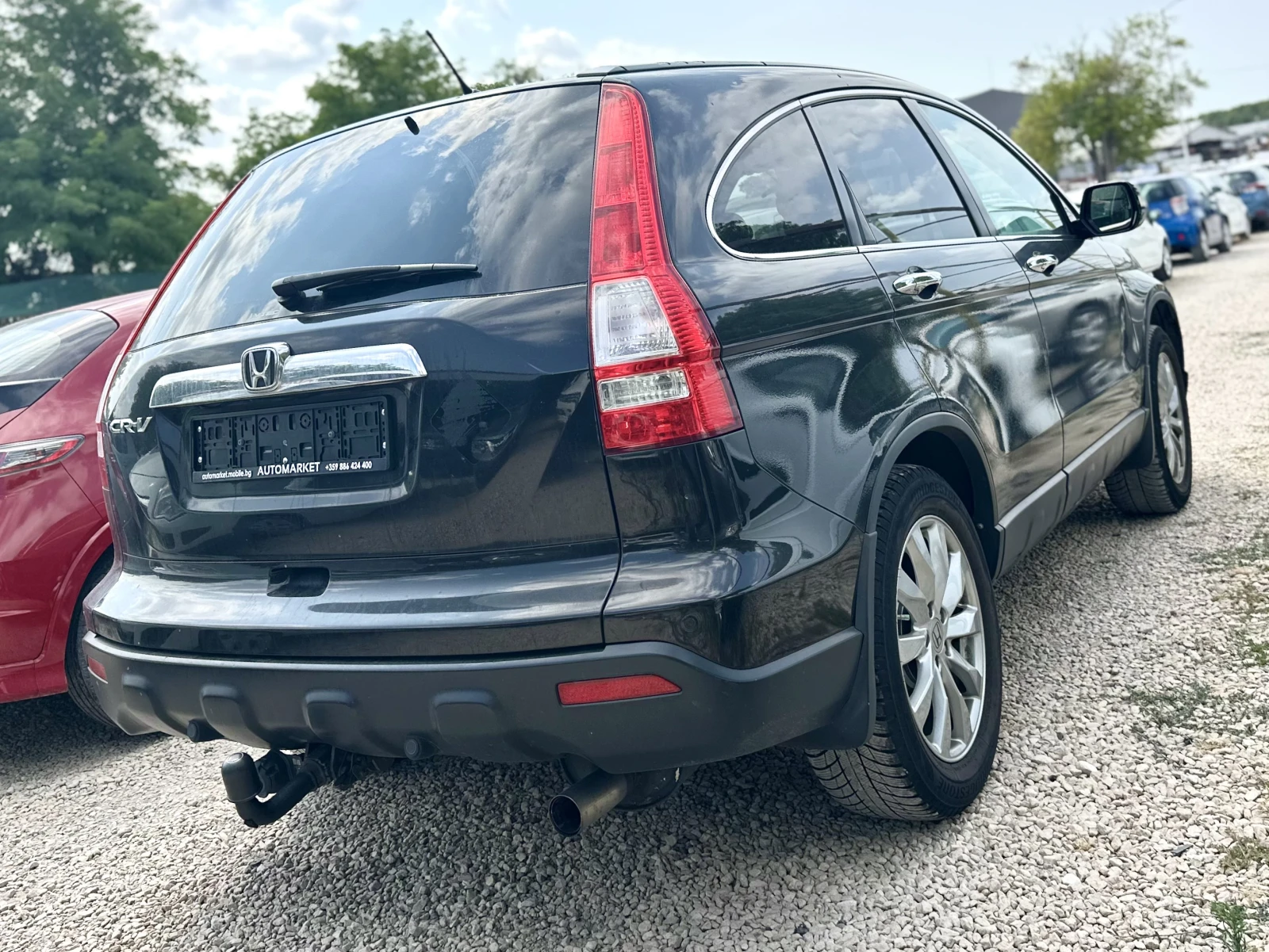 Honda Cr-v 2.0 VVT-I 150HP 4x4 - изображение 4