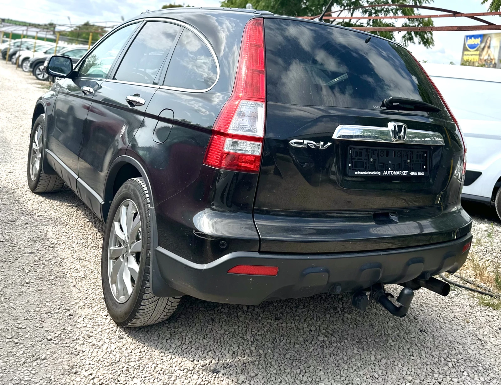 Honda Cr-v 2.0 VVT-I 150HP 4x4 - изображение 6